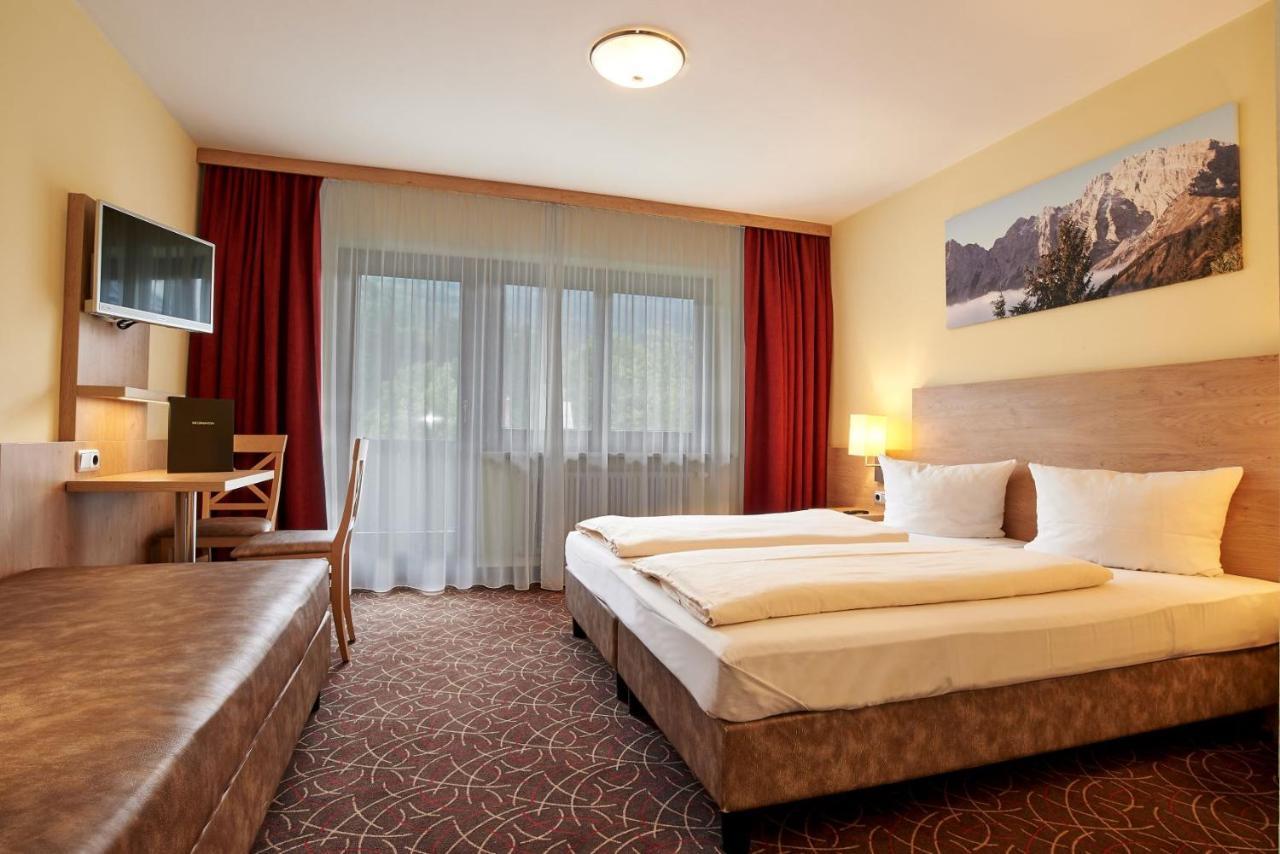 Alpen-Hotel Seimler Берхтесгаден Экстерьер фото